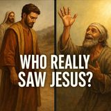 Wealth, Faith, and the Blind Man’s Cry. Luke 18 - Part 2