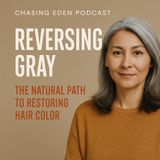 Stop Grey Hair with These Natural Secrets