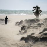 El Tiempo: La borrasca Oriana llega con vientos de 100 km/h y nieve antes de una breve tregua el fin de semana