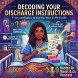 Decoding Discharge