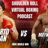 Shoulder Roll Virtual Boxing Podcast