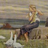 Die Gänsehirtin am Brunnen | Unbekannte Märchen