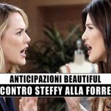 Beautiful Anticipazioni: Hope contro Steffy alla Forrester!