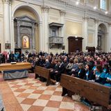 In mille per l’addio a Toni Sandonà: “Un uomo che aveva il dono di unire”