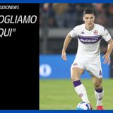 Mercato Inter, Barone (ds Fiorentina): “Milenkovic? Vogliamo che resti”