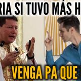 PRIMOGÉNITO SEÑOR CURAEs PRIMERO ENTRE VARIOS ❌EXPLIQUE ESTO SEÑOR LUIS TORO