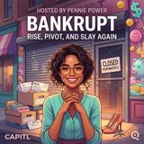 Bankrupt - The Shutdown Hustle: Closing Shop Without Losing Your Soul (or Your House)