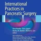International Practices in Pancreatic Surgery