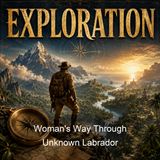 Woman's Way Through Unknown Labrador - Mina Benson Hubbard