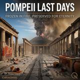 Pompeii Last Days - Uncover the final hours with Griffin Rowe