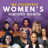#WomensHistoryMonth Should Black Women Celebrate It & Female Celebrity Presidential Candidates
