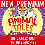 NEW PREMIUM TRAILER: The Lioness & The Time Machine