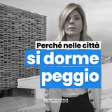 Isole di calore urbano: perché nelle città si dorme sempre peggio