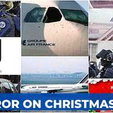 The Christmas Eve Hijacking Of Air France Flight 8969 - A Showdown for the ages. True Crimes Cafe
