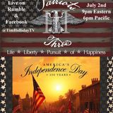 7-2-2026 Patriots III – America's Independence Day-250 Years