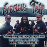 Thanksgiving Special w/ Josh, Dwayne, & Ricardo