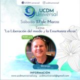Sesión en UCDM Universal con Devaván (2021-03-27)