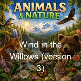Wind in the Willows version 3 - Kenneth Grahame