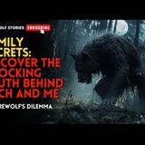 Family Secrets Uncover the shocking truth behind Zach and me   A Werewolf's Dilemma EP6 #werewolf