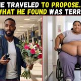 He Flew Across States To Propose _ Only To Find Out She Was 1000 lbs And Had Lied About Everything