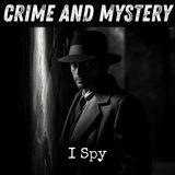 25 - I Spy by Natalie Sumner Lincoln