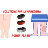 🌟 Exploring the Powerful Solution for Lymphedema_ Power Plate Whole Body Vibration! 🌟