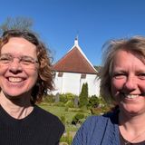 4. s. e. trinitatis. Anne Louise Lindström Hanson i samtale med Vibeke Houmøller