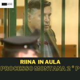 Riina in aula 2 di 3 (Processo Montana Cassarà)