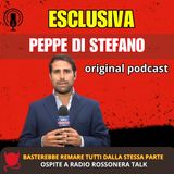 ESCLUSIVA Peppe Di Stefano:  "Basterebbe remare tutti dalla stessa parte"