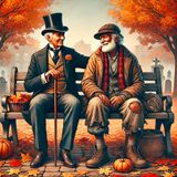 Two Thanksgiving Day Gentlemen | Stories about Charity
