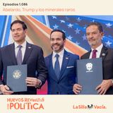 Abelardo, Trump y los minerales raros