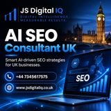 How an AI SEO Consultant in the UK Can Help Your Business Grow