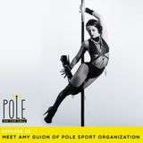 Meet Amy Guion of Pole Sport Organization