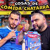 COSAS DE COMIDA CHATARRA