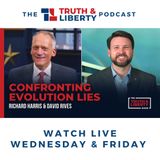 Confronting Evolution Lies with David Rives
