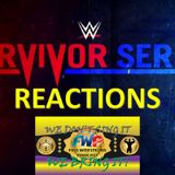 Survivor Series Reactions