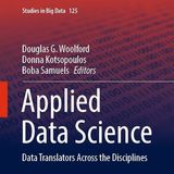 Applied Data Science: Data Translators Across the Disciplines