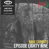 Rare Exports (2010) | Episode #89