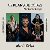 Os Plans de Códax (08/03/2024)