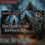 Sherlock Holmes im Spukschloss Ravenscleugh | Sherlock Holmes Hörspiel
