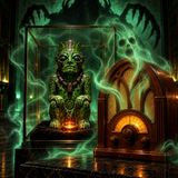 Unknown Broadcast | Cursed Relics: Cursed Objects & Old-Time Radio Horror