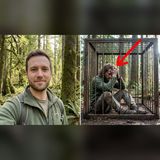 Man Vanished in Olympic National park 2 Months Later Was Seen Inside a Cage Acting Insane...