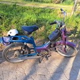 Tredicenne in motorino senza targa e assicurazione: multa per i genitori