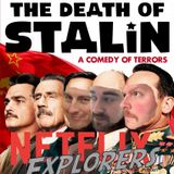 The Death of Stalin + Code 8 + Top 10 Evil Chicks(click bait)
