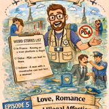 Love, Romance and Illegal Affection