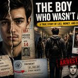 THE BOY WHO WASN’T A BOY