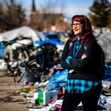 Just Because You're An Addict...  - This is Tabitha Shackleton