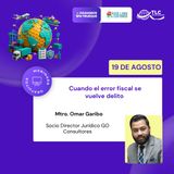 706 - Cuando el error fiscal se vuelve delito