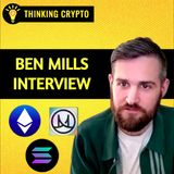 Making Crypto Payments Better with Ex-PayPal & Venmo Vet Ben Mills