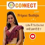 Priya Bathija & Himanshu Malhotra - Life में TO DO LIST क्यों ज़रूरी है?